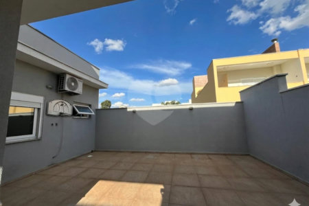 Casa à venda com 3 quartos, sendo 1 suíte, no condomínio Villa Suiça, Sorocaba - SP