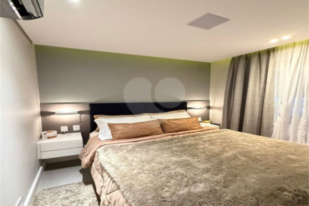 Apartamento à venda com 2 quartos, sendo 1 suíte, em Vila Olímpia, São Paulo, SP