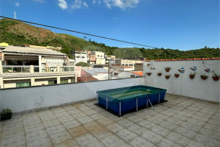 Casa para alugar com 5 quartos, sendo 1 suíte, em Campo Grande, Rio de Janeiro, RJ