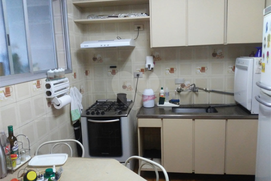 Apartamento à venda com 3 quartos em Mandaqui, São Paulo, SP