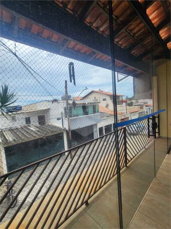 Sobrado à venda com 3 quartos, sendo 1 suíte, em Jardim das Vertentes, São Paulo, SP
