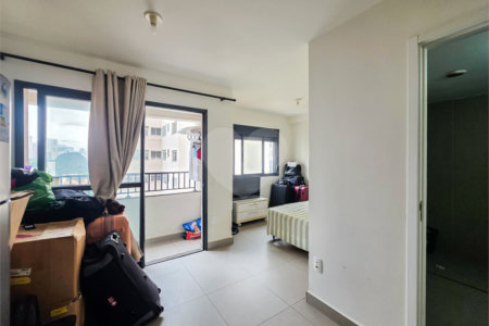 Apartamento à venda com 1 quarto em Água Branca, São Paulo, SP
