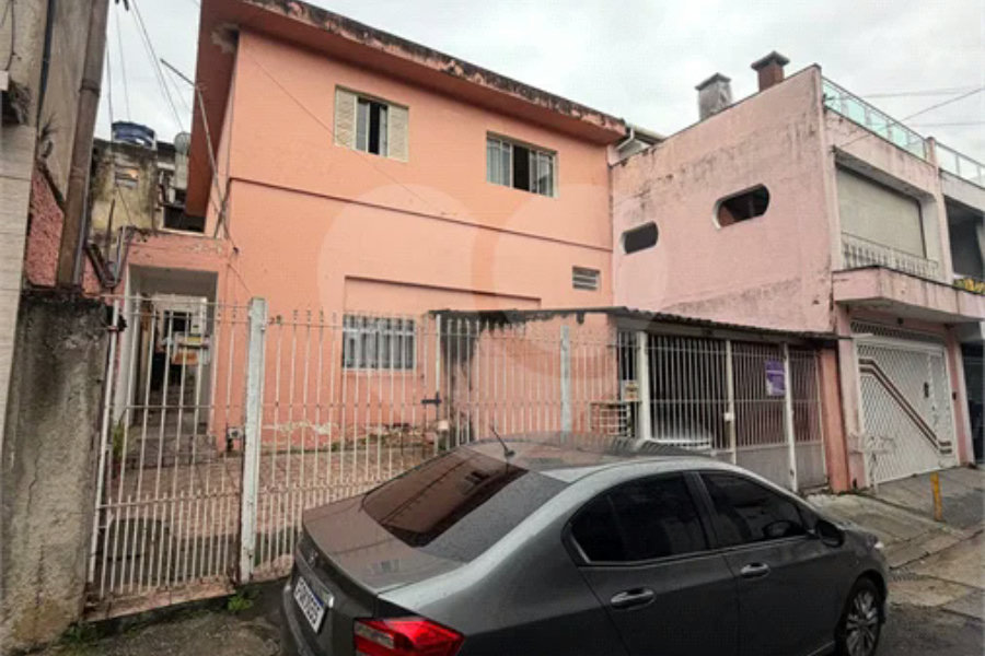 Casa à venda com 5 quartos, sendo 1 suíte,  em Freguesia do Ó, São Paulo, SP