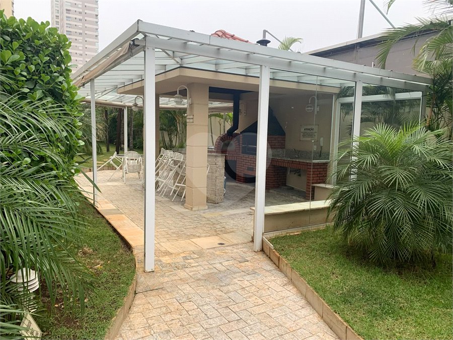 Apartamento à venda com 1 quarto em Tatuapé, São Paulo, SP