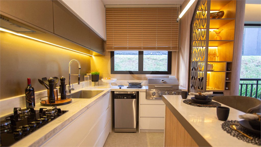 Apartamento à venda com 3 suítes em Perdizes, São Paulo, SP
