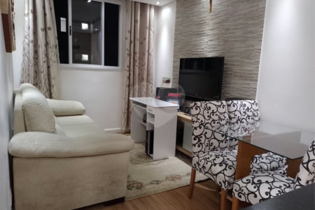 Apartamento à venda com 2 quartos em Pirajussara, São Paulo, SP
