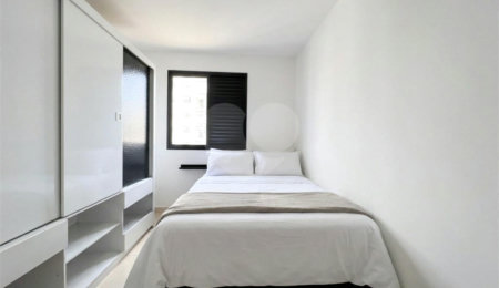 Apartamento à venda com 2 quartos em Bosque da Saúde, São Paulo, SP