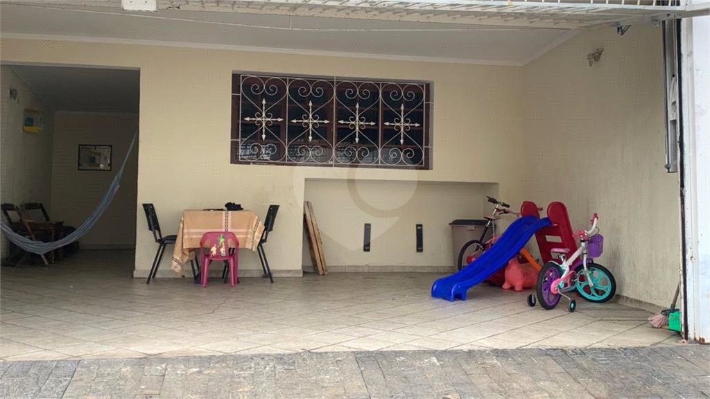 Casa Térrea à venda com 3 quartos em Quarta Parada, São Paulo, SP