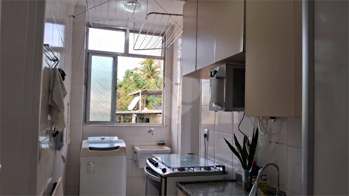 Apartamento à venda com 2 quartos em Tijuca, Rio de Janeiro, RJ