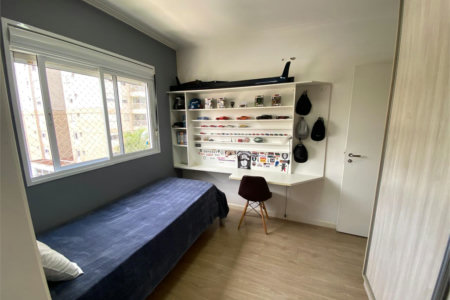 Apartamento à venda com 3 suítes em Lapa, São Paulo, SP