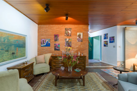 Casa Térrea à venda com 5 quartos, sendo 2 suítes, em Alto da Boa Vista, São Paulo, SP