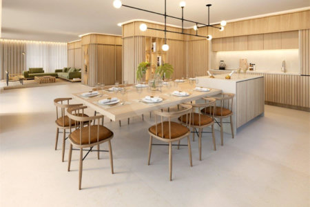 Apartamento à venda com 2 quartos, sendo 1 suíte, em Pinheiros, São Paulo, SP