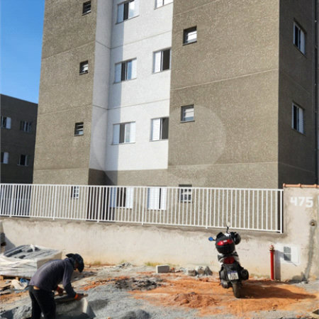 Apartamento à venda com 1 quarto em Sítio dos Fernandes, Arujá, SP
