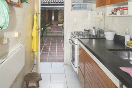 Sobrado à venda com 3 quartos, sendo 1 suíte, em Chácara Santo Antônio (zona Sul), São Paulo, SP
