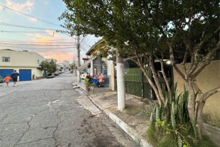 Casa Térrea à venda com 3 quartos em Vila Maria Alta, São Paulo, SP