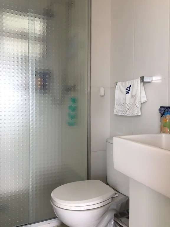 Apartamento à venda com 2 quartos, sendo 1 suíte, em Jaguaré, São Paulo, SP