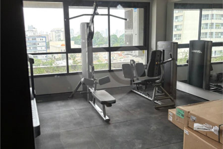 Apartamento à venda com 1 quarto em Vila Clementino, São Paulo, SP