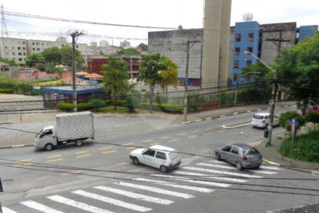 Terreno à venda em Jardim Esmeralda, São Paulo, SP