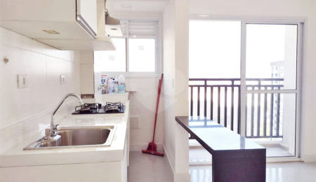 Apartamento à venda com 2 quartos em Tucuruvi, São Paulo, SP