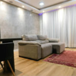 Apartamento à venda com 2 quartos em Vila Nossa Senhora Aparecida, São Roque, SP