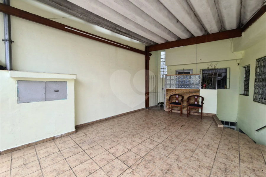 Casa Térrea à venda com 4 quartos, sendo 1 suíte,  em Mandaqui, São Paulo, SP