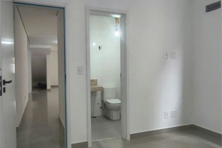 Casa Residencial à venda, Aparecida, Santos - CA0239.