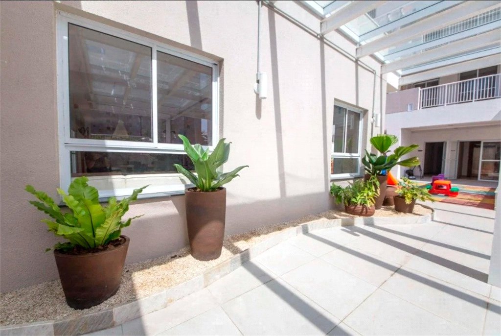 Apartamento à venda com 1 quarto em Brás, São Paulo, SP