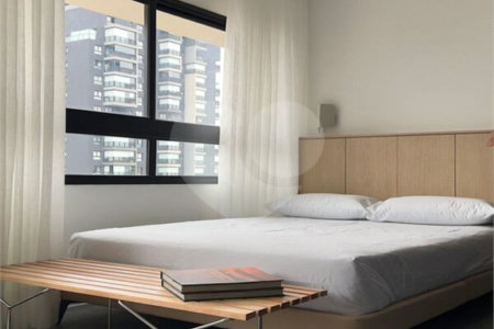 Apartamento à venda com 1 quarto em Pinheiros, São Paulo, SP