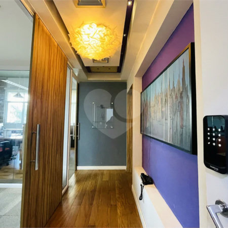 SALA 56 M² NO DOMO BUSINESS -SALA DE REUNIÃO E ESTAÇÃO PARA 8 PESSOAS!
