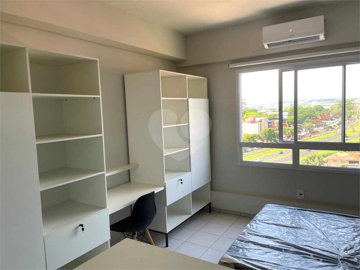 Apartamento à venda com 1 quarto em Iguatemi, Ribeirão Preto, SP