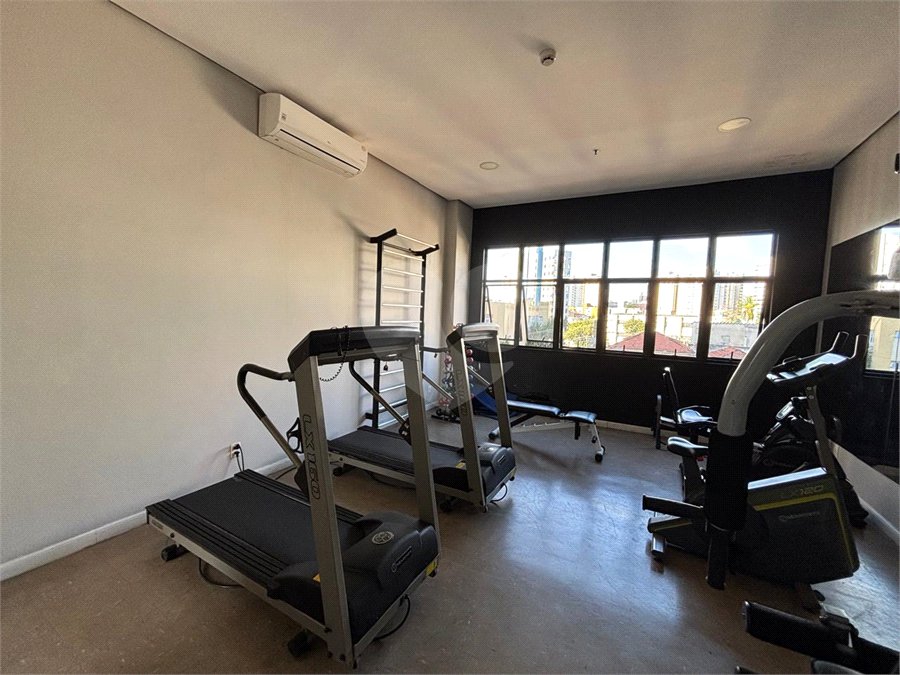 Flat à venda com 1 suíte no Centro, São Bernardo do Campo, SP