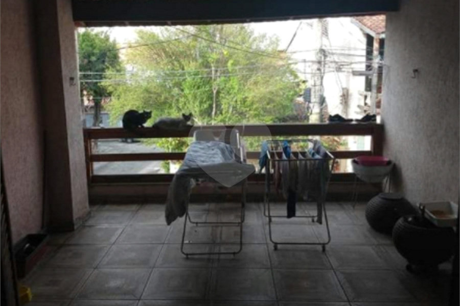 Sobrado à venda com 2 quartos em Jaçanã, São Paulo, SP