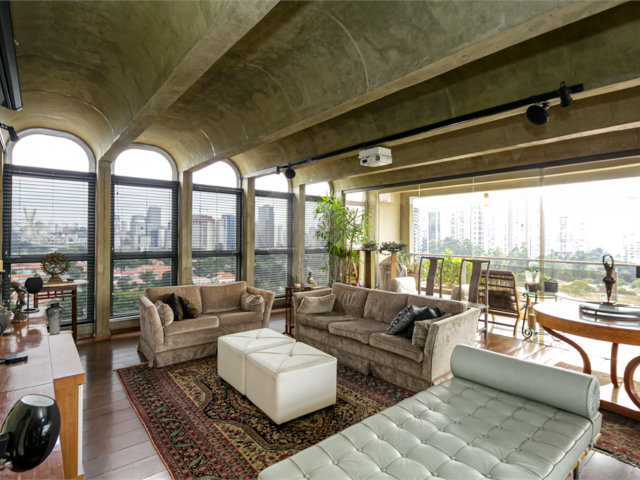 Apartamento à venda com 4 suítes em Brooklin, São Paulo, SP