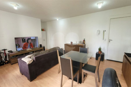 Apartamento à venda com 2 quartos em Jardim América da Penha, São Paulo, SP