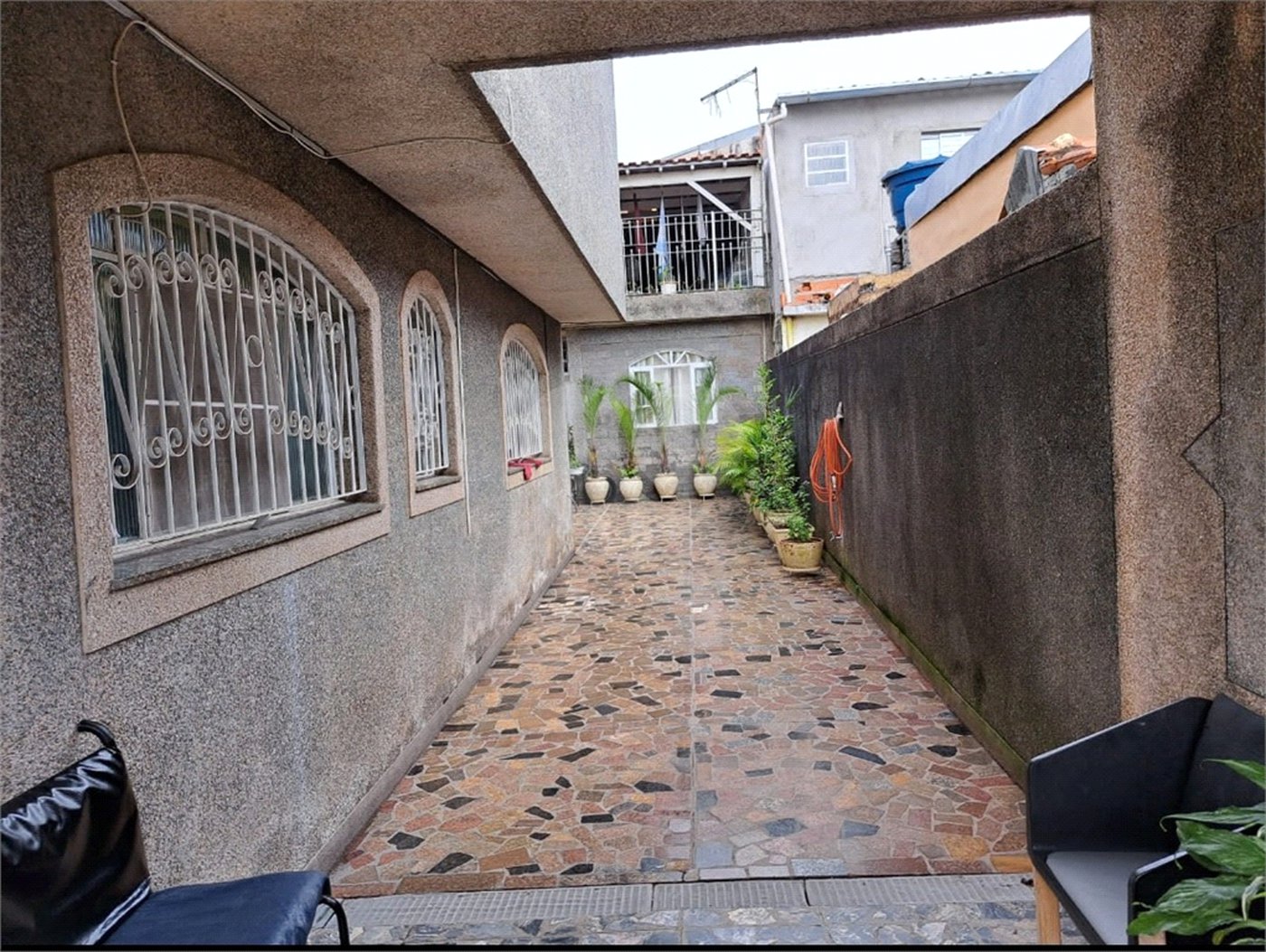 Sobrado à venda com 3 quartos, sendo 1 suíte, em Vila Vessoni, São Paulo, SP