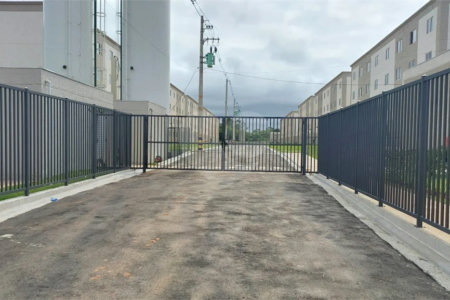 Apartamento à venda ou para alugar com 1 quarto em Chácara Estância Paulista, Suzano, SP
