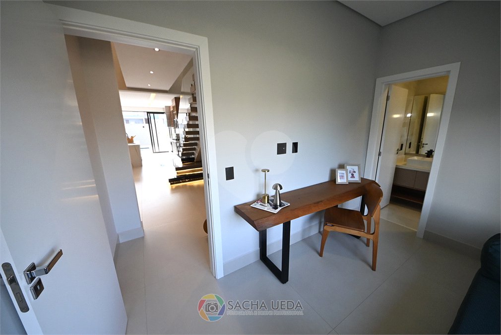 Casa à venda com 4 suítes no condomínio Residencial Dona Maria Candida, Indaiatuba - SP