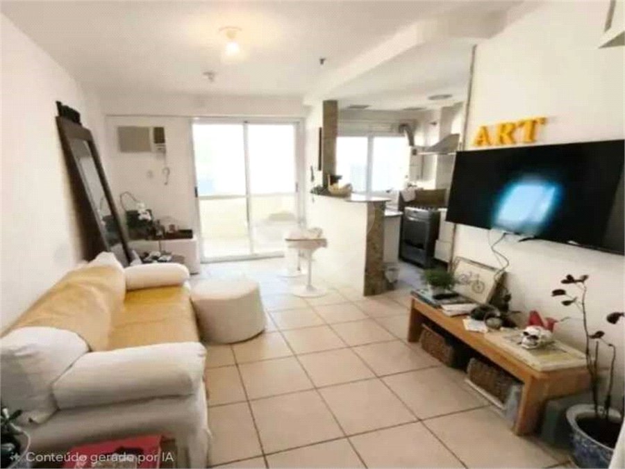 Cobertura à venda com 1 quarto em Lagoa, Rio de Janeiro, RJ