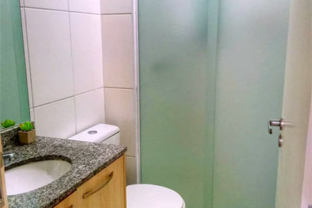 Apartamento à venda com 2 quartos, sendo 1 suíte, em Jardim Caboré, São Paulo, SP