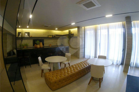Apartamento à venda ou para alugar com 1 quarto em Consolação, São Paulo, SP