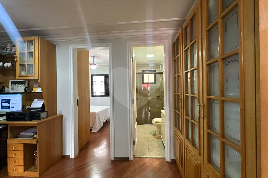 Apartamento à venda com 4 quartos, sendo 2 suítes, em Santana, São Paulo, SP