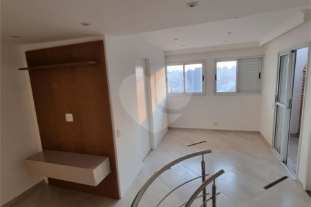Duplex à venda com 2 quartos, sendo 1 suíte, em Casa Branca, Santo André, SP