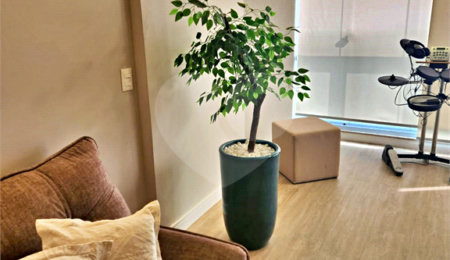Apartamento à venda com 2 quartos, sendo 1 suíte, em Jardim Caravelas, São Paulo, SP