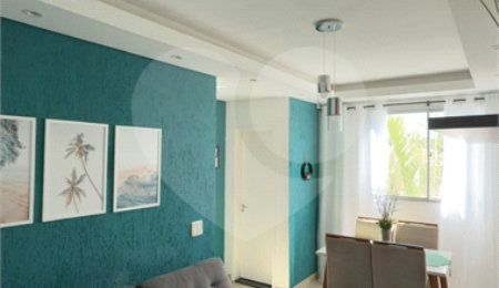 Apartamento à venda com 2 quartos em Recanto Quarto Centenário, Jundiaí, SP
