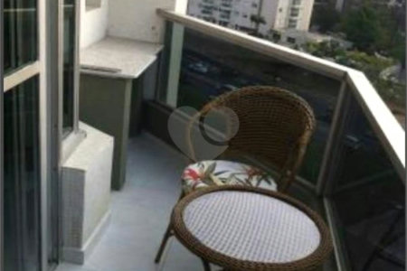 Duplex à venda com 2 quartos em Vila Clementino, São Paulo, SP