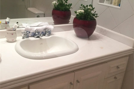 Apartamento à venda com 3 quartos, sendo 2 suítes, em Vila Suzana, São Paulo, SP