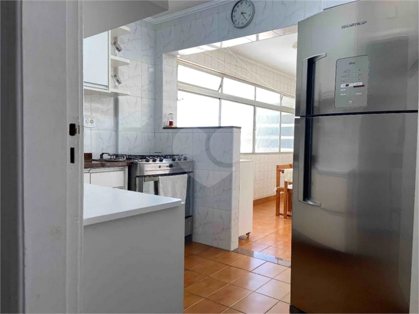 Apartamento à venda com 3 quartos em Vila Romana, São Paulo, SP