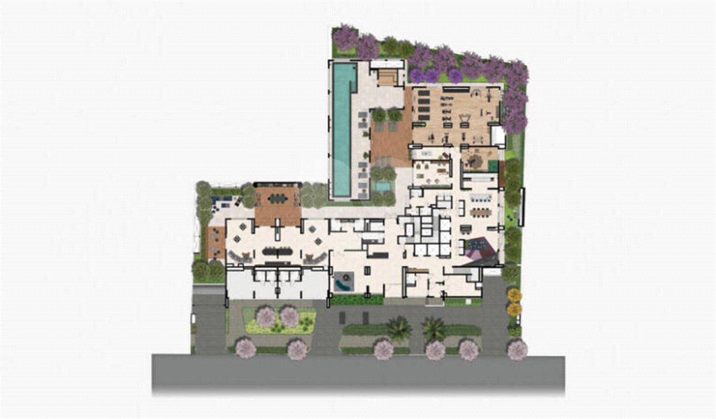Apartamento à venda com 1 quarto em Vila Clementino, São Paulo, SP