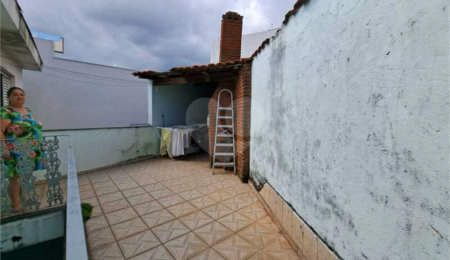 Sobrado à venda com 2 quartos, sendo 1 suíte,  em Vila Nova Mazzei, São Paulo, SP