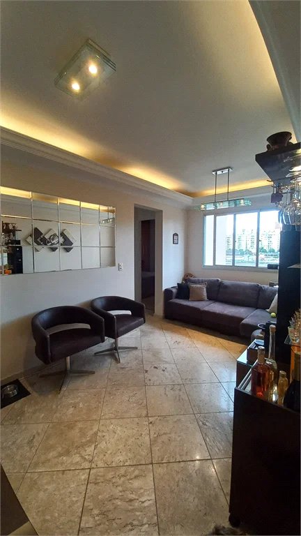 Apartamento à venda com 2 quartos em Jaguaré, São Paulo, SP